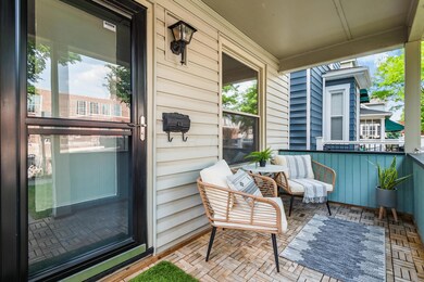 Front Porch