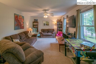 comfortable living area