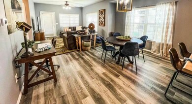 Great Open Floor Plan