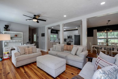 1355 Garrett Rd, Clarks Hill, SC 29821 - photo 2