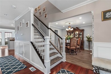 Entry Foyer