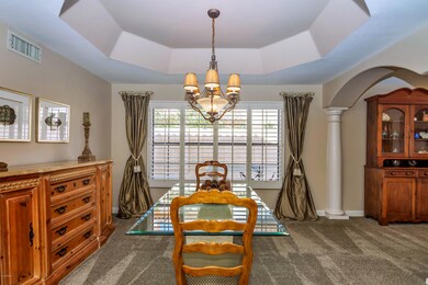 Formal Dining