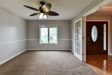 Formal Dining