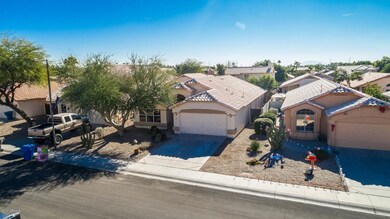 Front Aerial