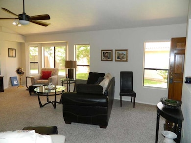 Spacious Great Room