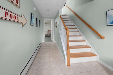 Stairs to Main Level