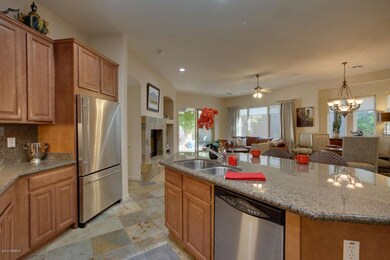Kitchen/Great Room