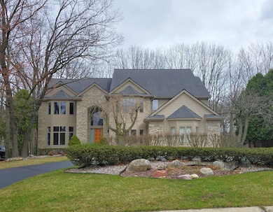 Front Ext & Circular Drive