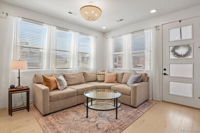 So much natural light!