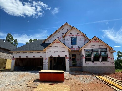 House currently under const. Approx. completion 7/