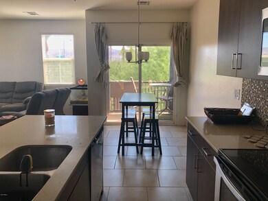 kitchen/dining