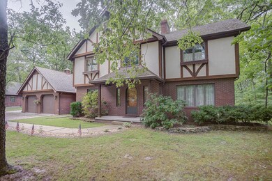 2 story brick combo.