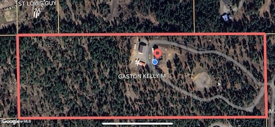 Property lines
