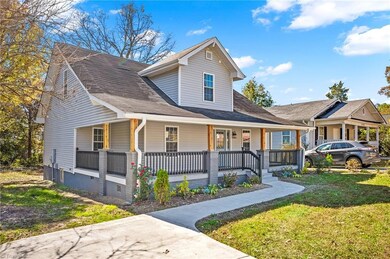 1504 Franklin Ave, High Point, NC 27260 - photo 4