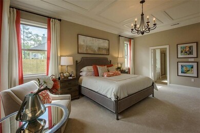 SAMPLE PHOTO ONLY - MODEL HOME