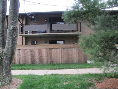 Exterior Back.