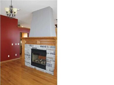 formal dining area
