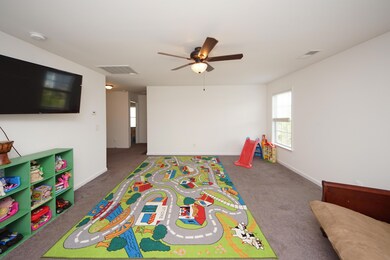 Loft/ Media Room