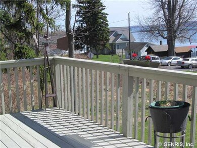 Deck