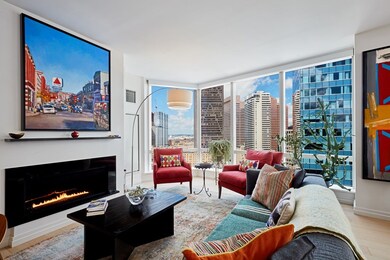 Millennium Tower unit 2408, Boston, MA 02110 - photo 7