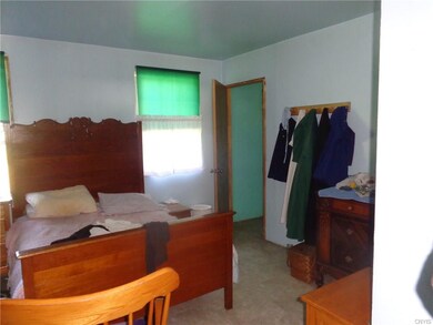 First floor master bedroom