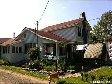Exterior Front