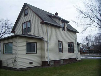 Exterior Front