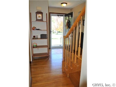 Foyer. As you enter this home you see the wonderfu