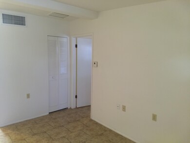 Living Room Coat Closet