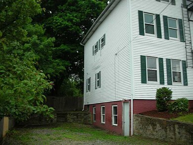 Exterior Front. Left Front View