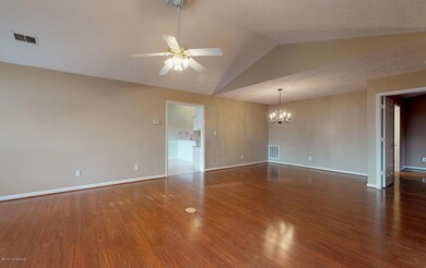 Great Room & Dining Area