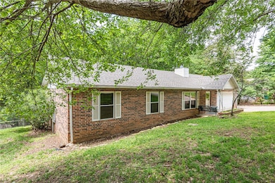 Front Exterior of this home in established neighbo