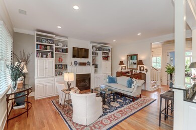 Main Living Area