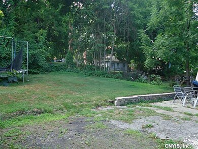 Backyard.