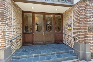 Building Entrance