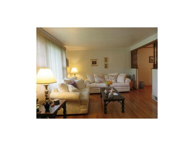 Lovely hard wood floors and much natural light.