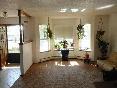 Entry & Bay Window