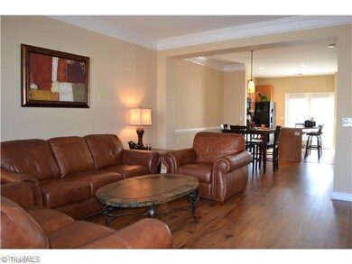 Den/Family/Great Room. One of the best things about this townhome is the open floor plan!  Entertaining has never been so easy!