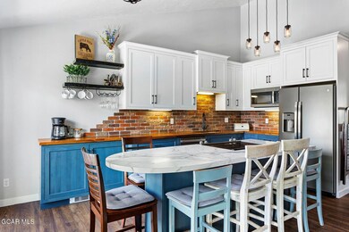 Remodeled Kitchen