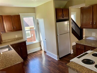 Completely Remodeled Open Plan Kitchen
