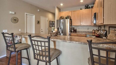 BREAKFAST BAR