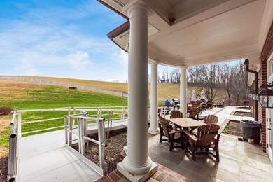 Covered Porch
