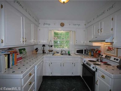 Kitchen.
