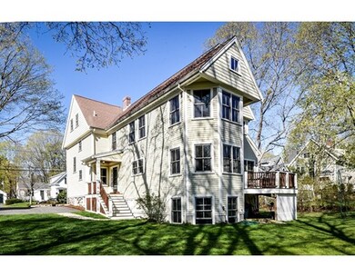 22 Cottage St, Wellesley, MA 02482 - photo 2