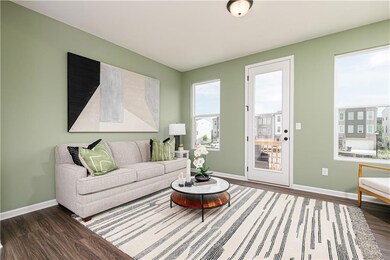 Tranquil Living Room!