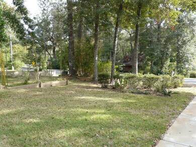 Front yard