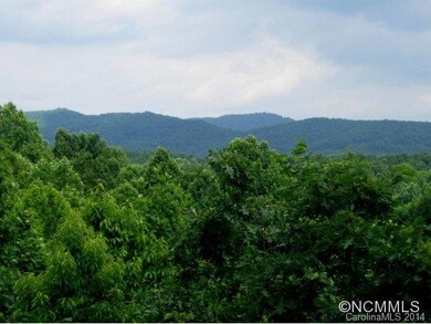 View from Back Deck