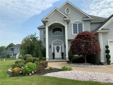 FRONT EXTERIOR