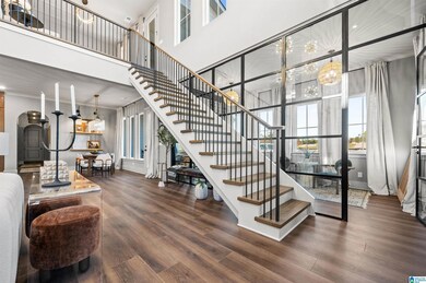 Incredible design elements throughout including th