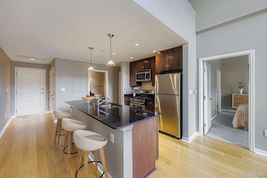 Grant Park Condos unit 827, Denver, CO 80203 - photo 4